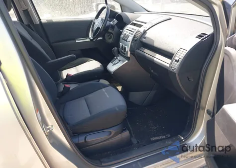 2007 Mazda Mazda5 Touring из США, поврежденный, VIN JM1CR293970132132